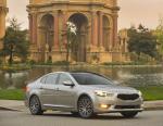 Kia Cadenza 2014 года